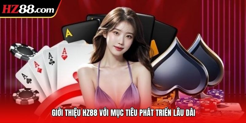 Giới thiệu FV88 với mục tiêu phát triển lâu dài