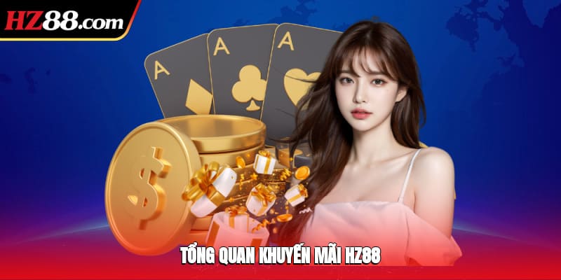 Tổng quan khuyến mãi FV88