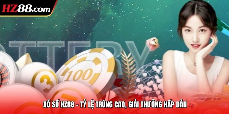 Xổ số FV88 là lựa chọn hàng đầu